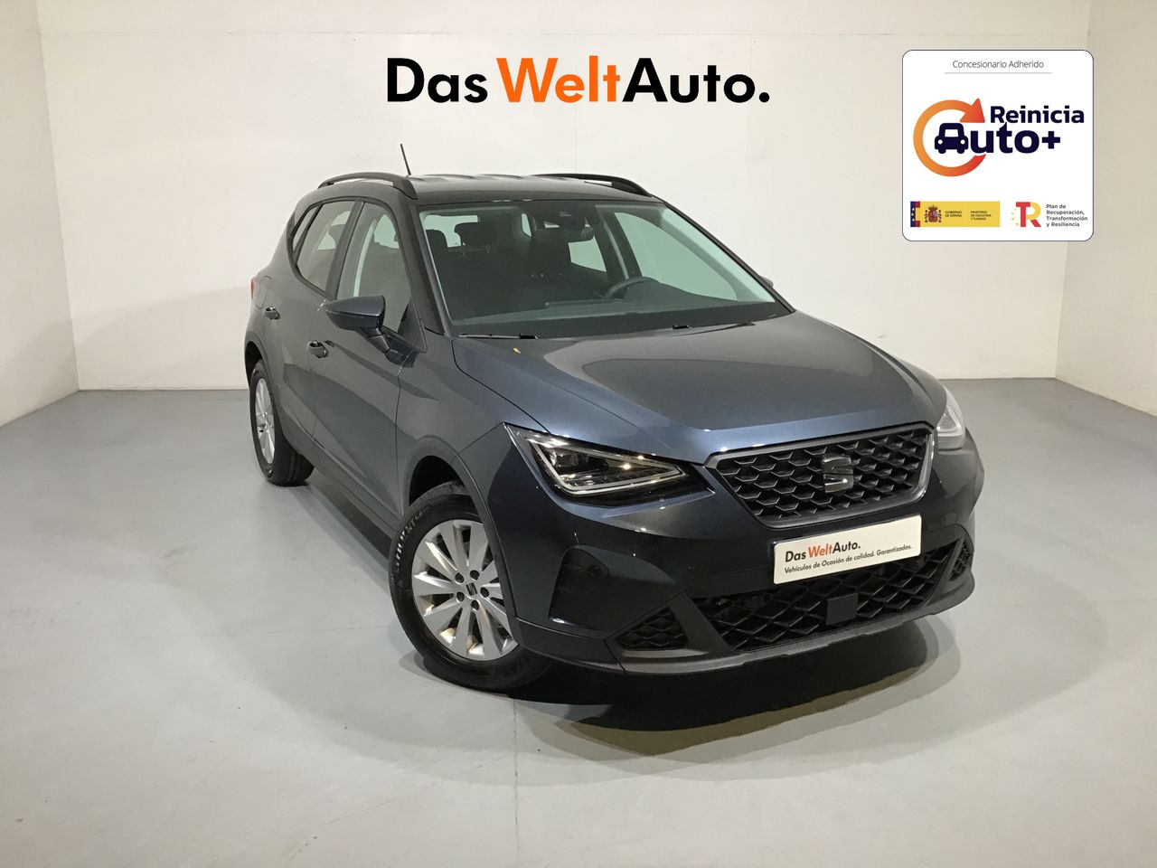 Foto seat arona 2024 /