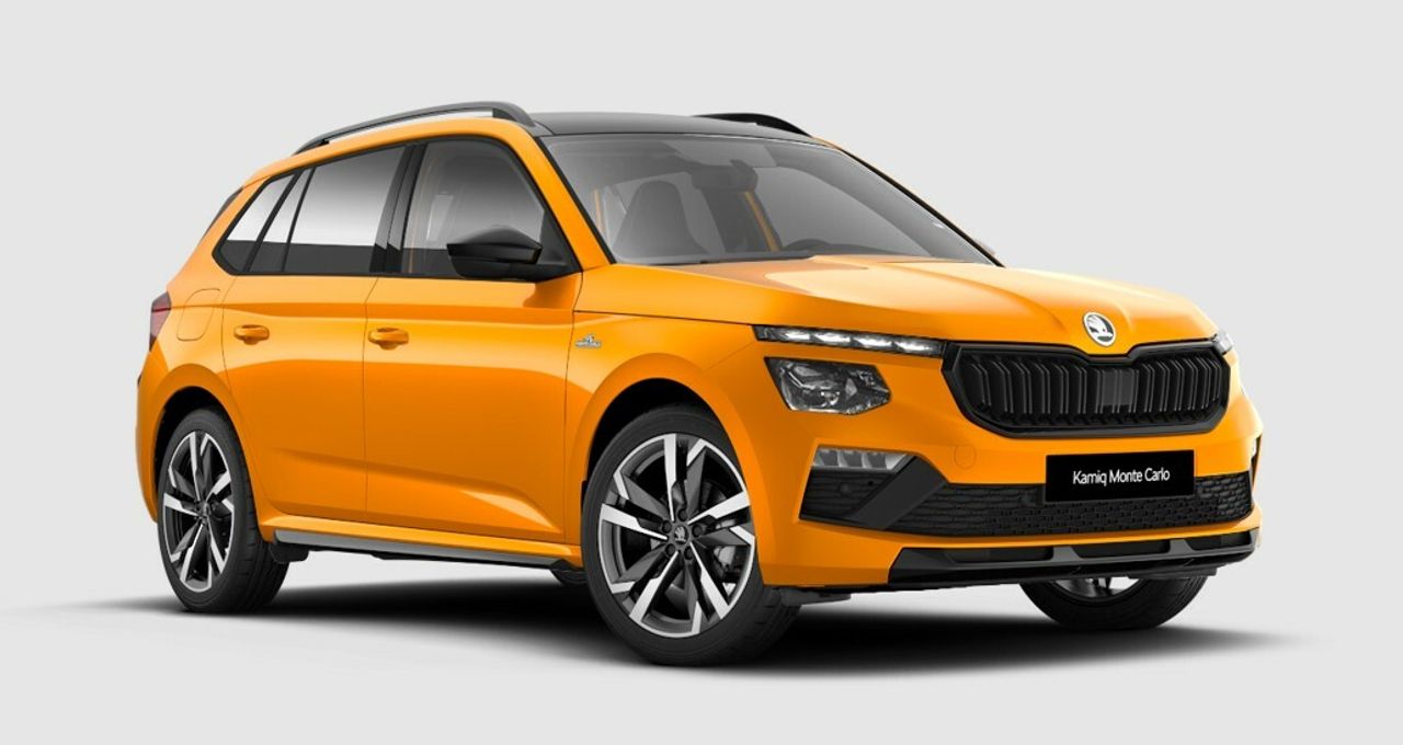 skoda kamiq 2025 / foto grande (2)