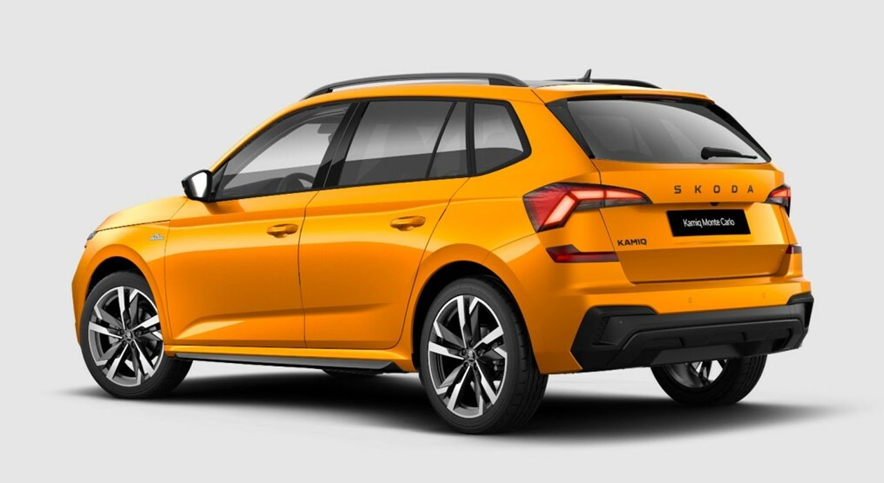 skoda kamiq 2025 / foto grande (3)