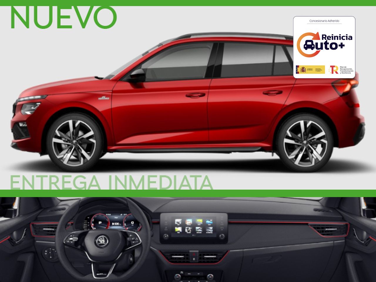 Foto skoda kamiq 2025 /
