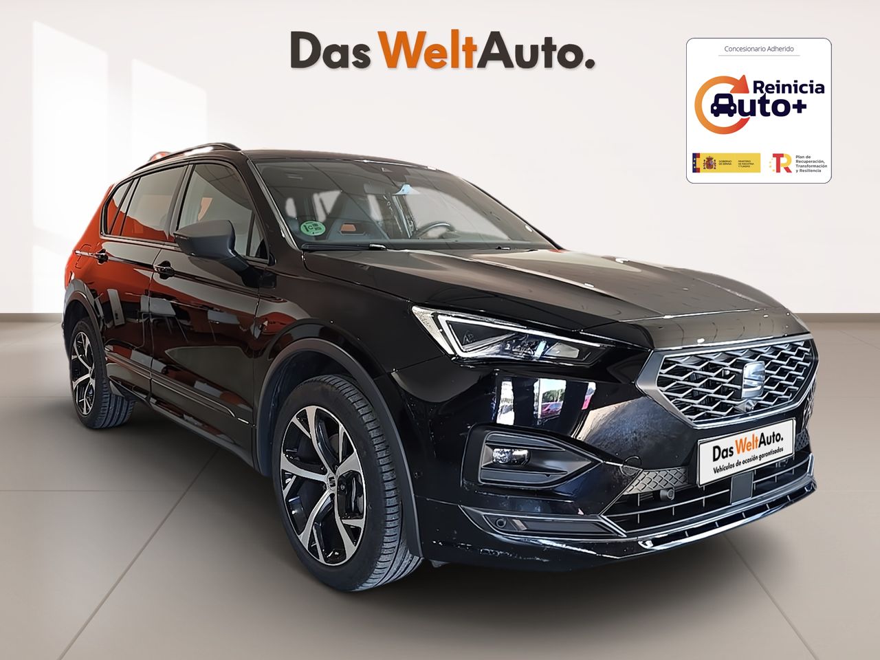 Foto seat tarraco 2024 /