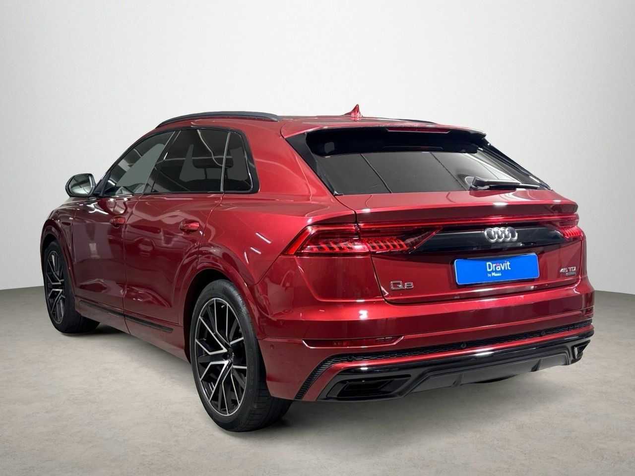audi q8 2020 / foto grande (2)