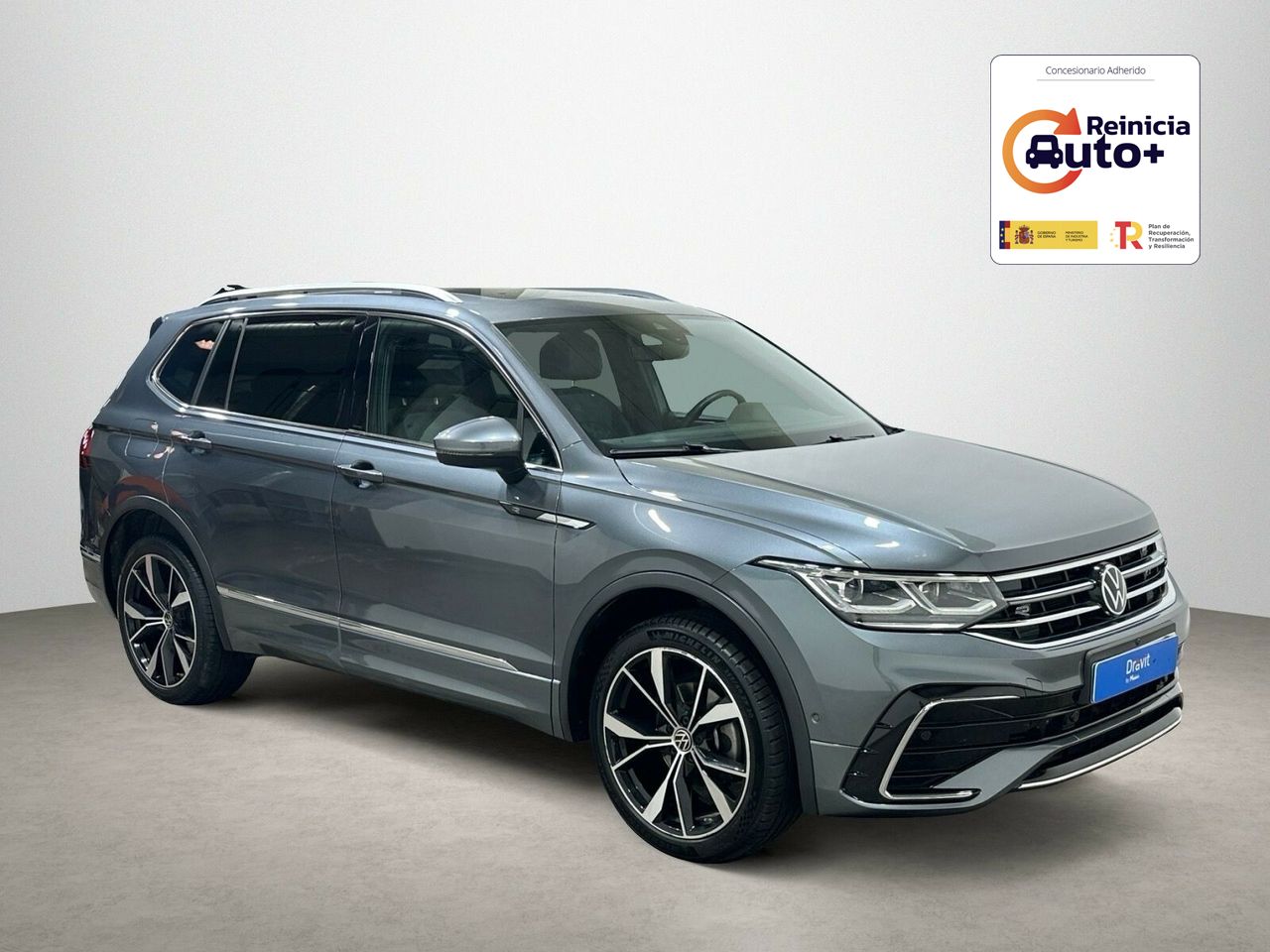 Foto volkswagen tiguan 2023 /