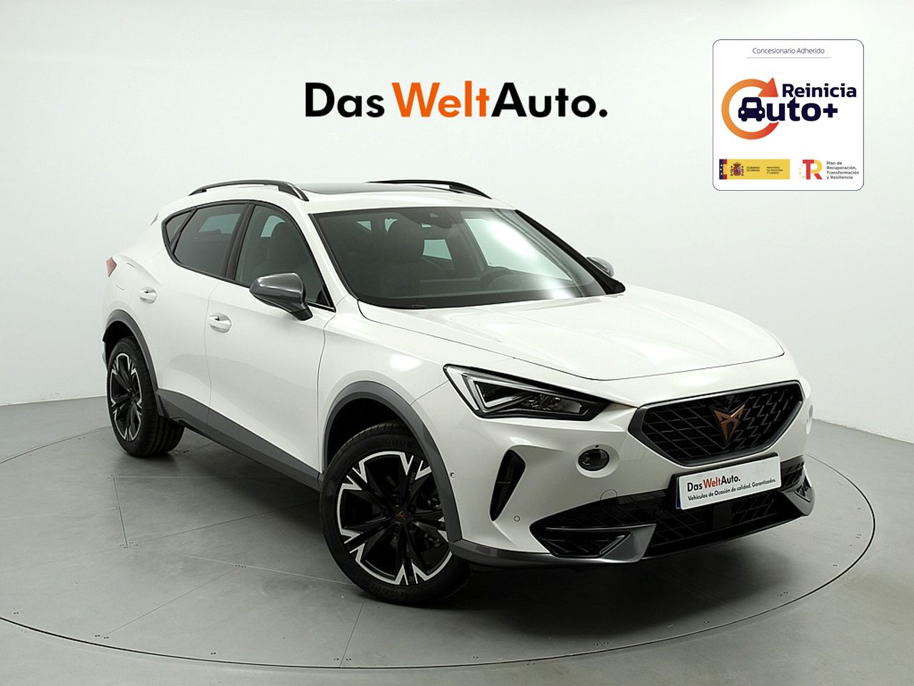 Foto cupra formentor 2022 /