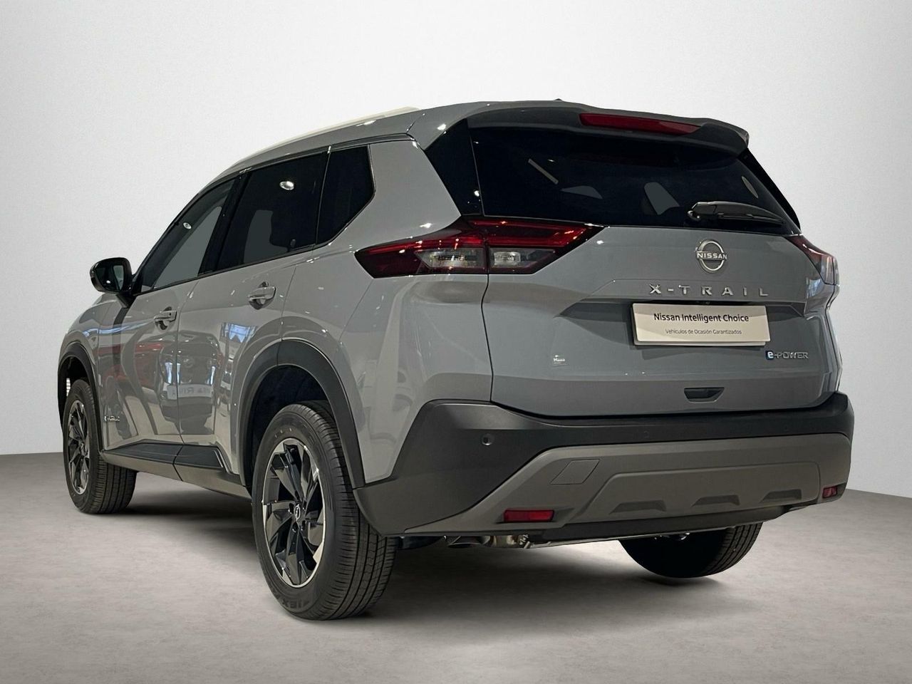 nissan x-trail 2024 / foto grande (2)