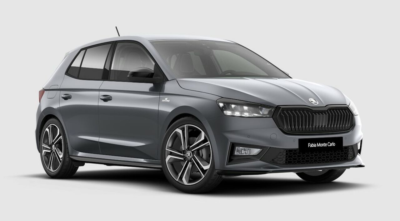 skoda fabia 2025 / foto grande (2)