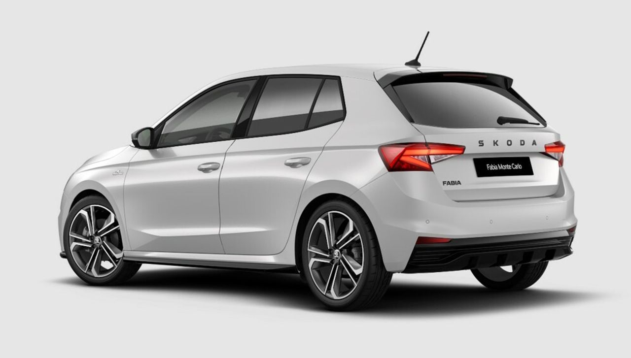 skoda fabia 2025 / foto grande (3)