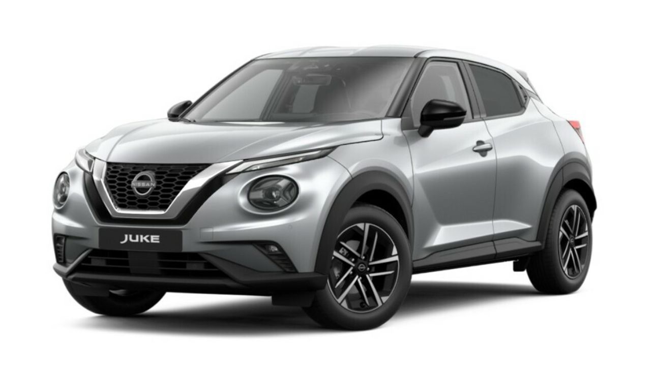 nissan juke 2025 / foto grande (2)