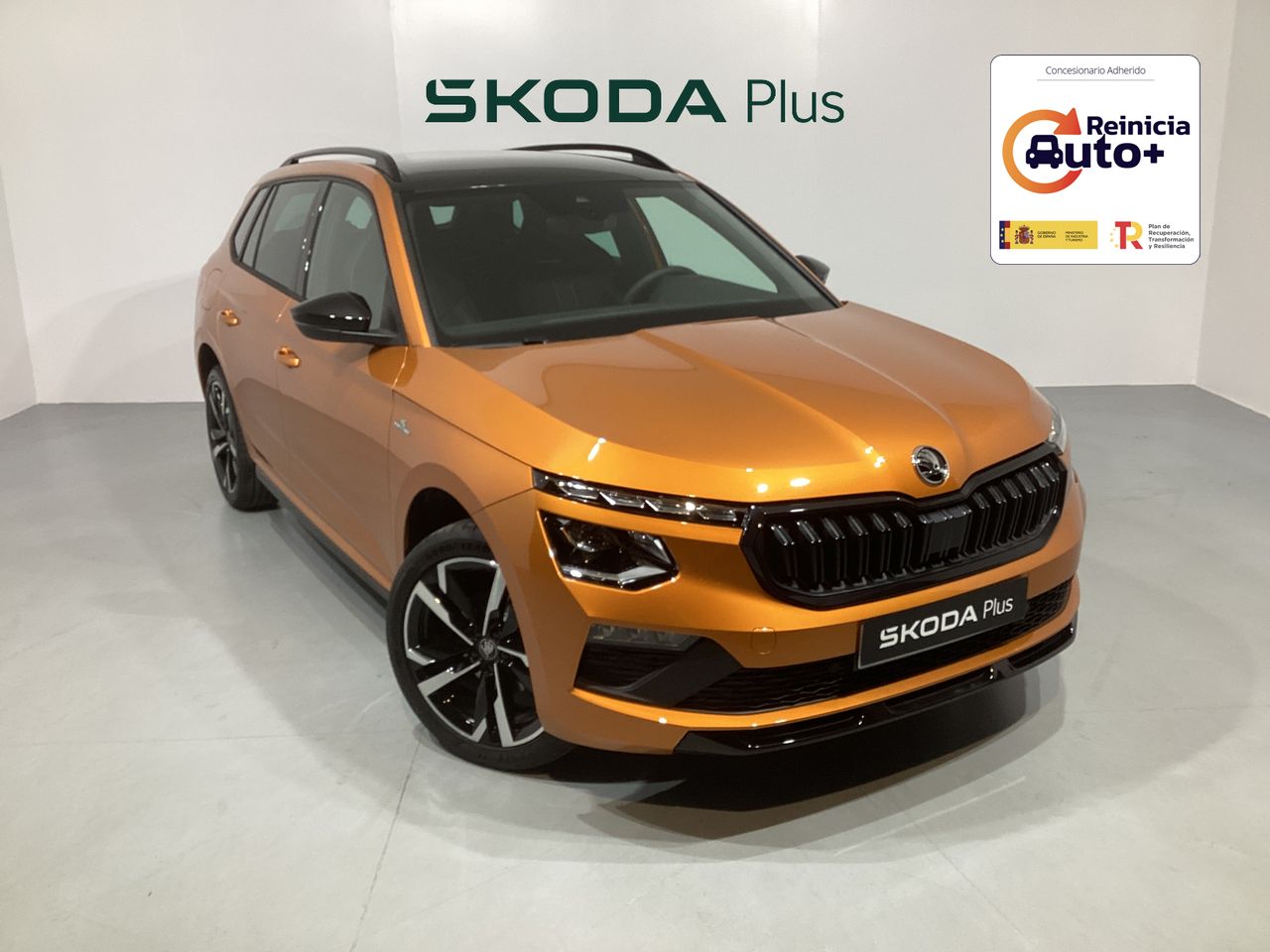 Foto skoda kamiq 2025 /