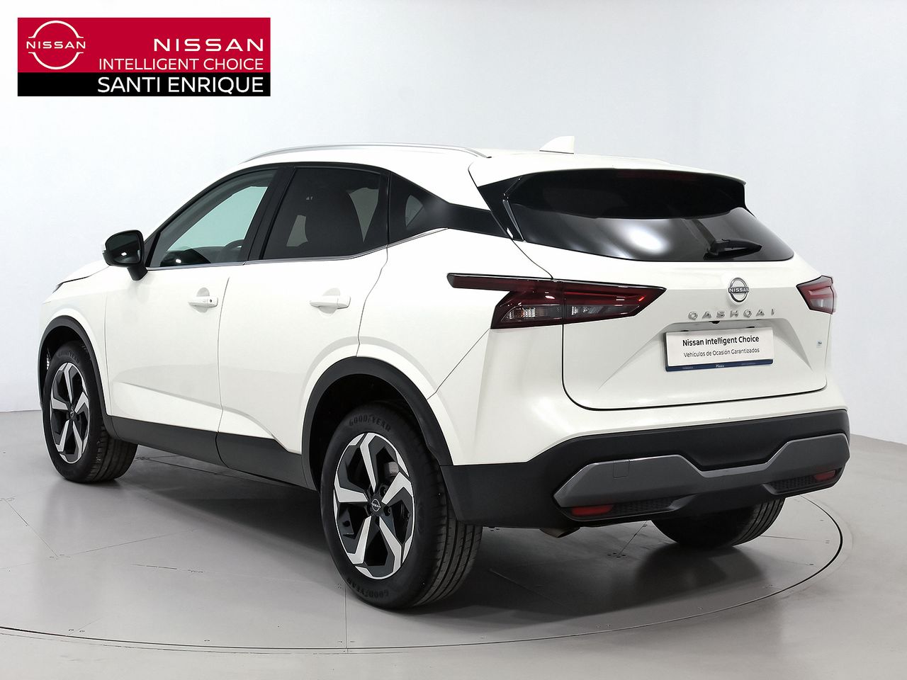nissan qashqai 2024 / foto grande (2)