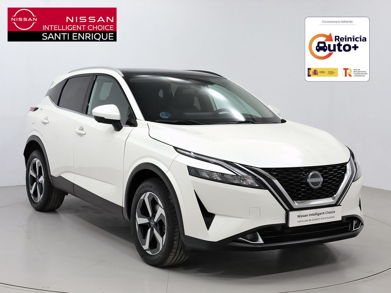 Foto nissan qashqai 2024 /