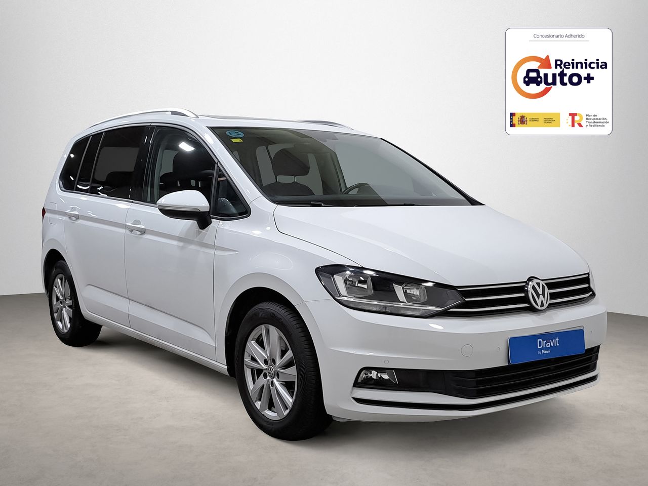 Foto volkswagen touran 2020 /