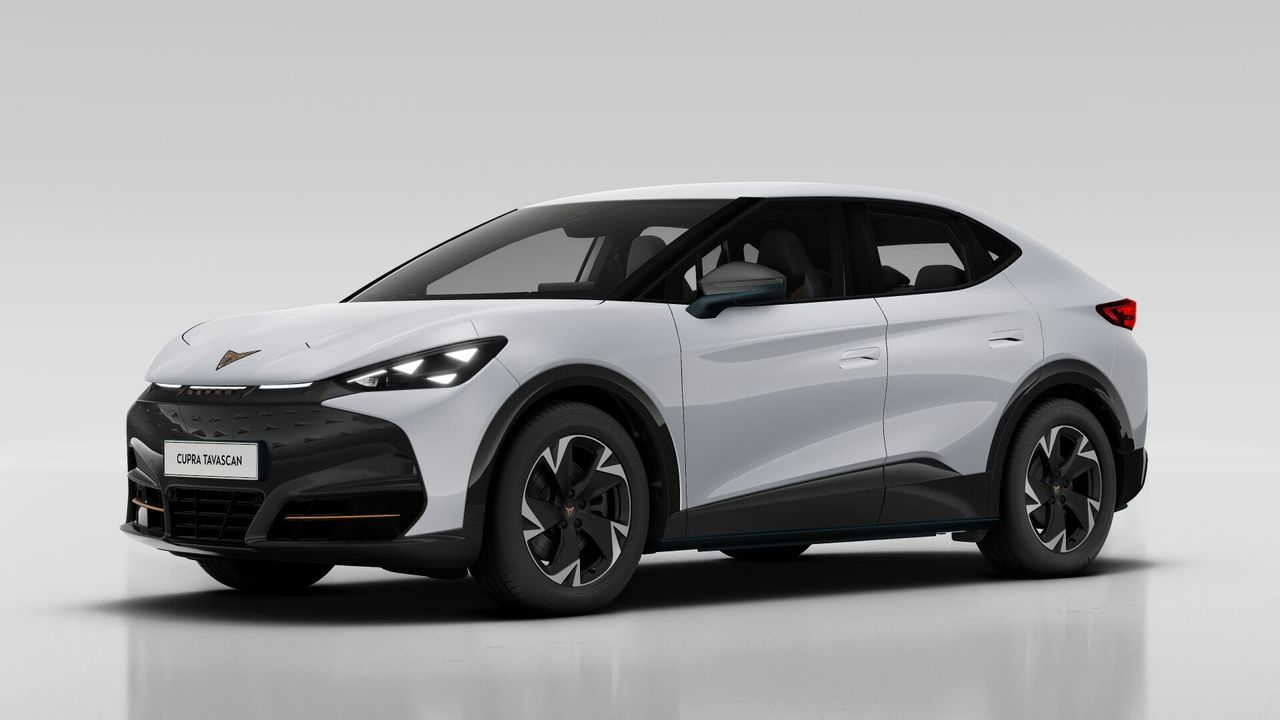 cupra tavascan 2025 / foto grande (2)