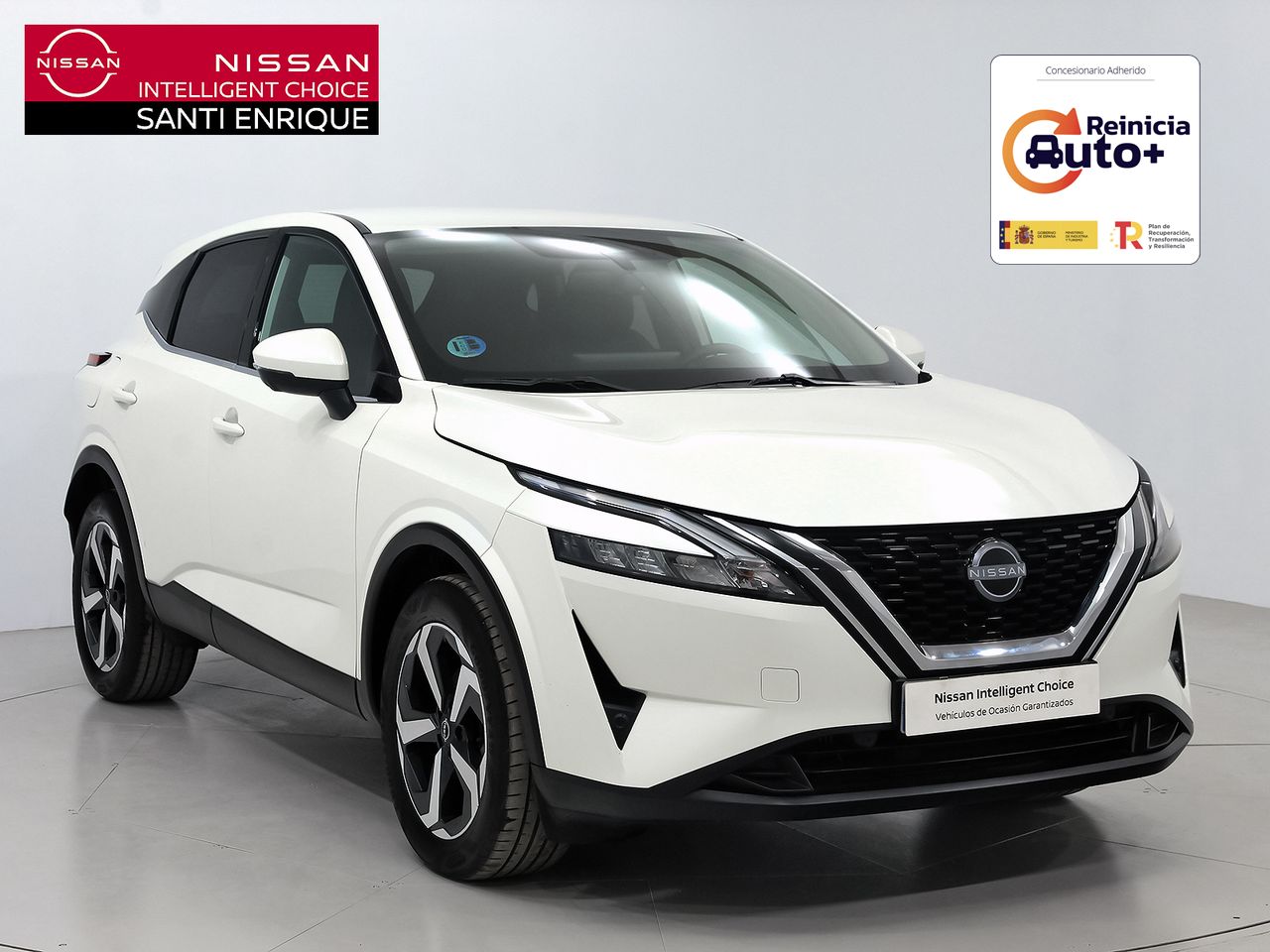 Foto nissan qashqai 2024 /
