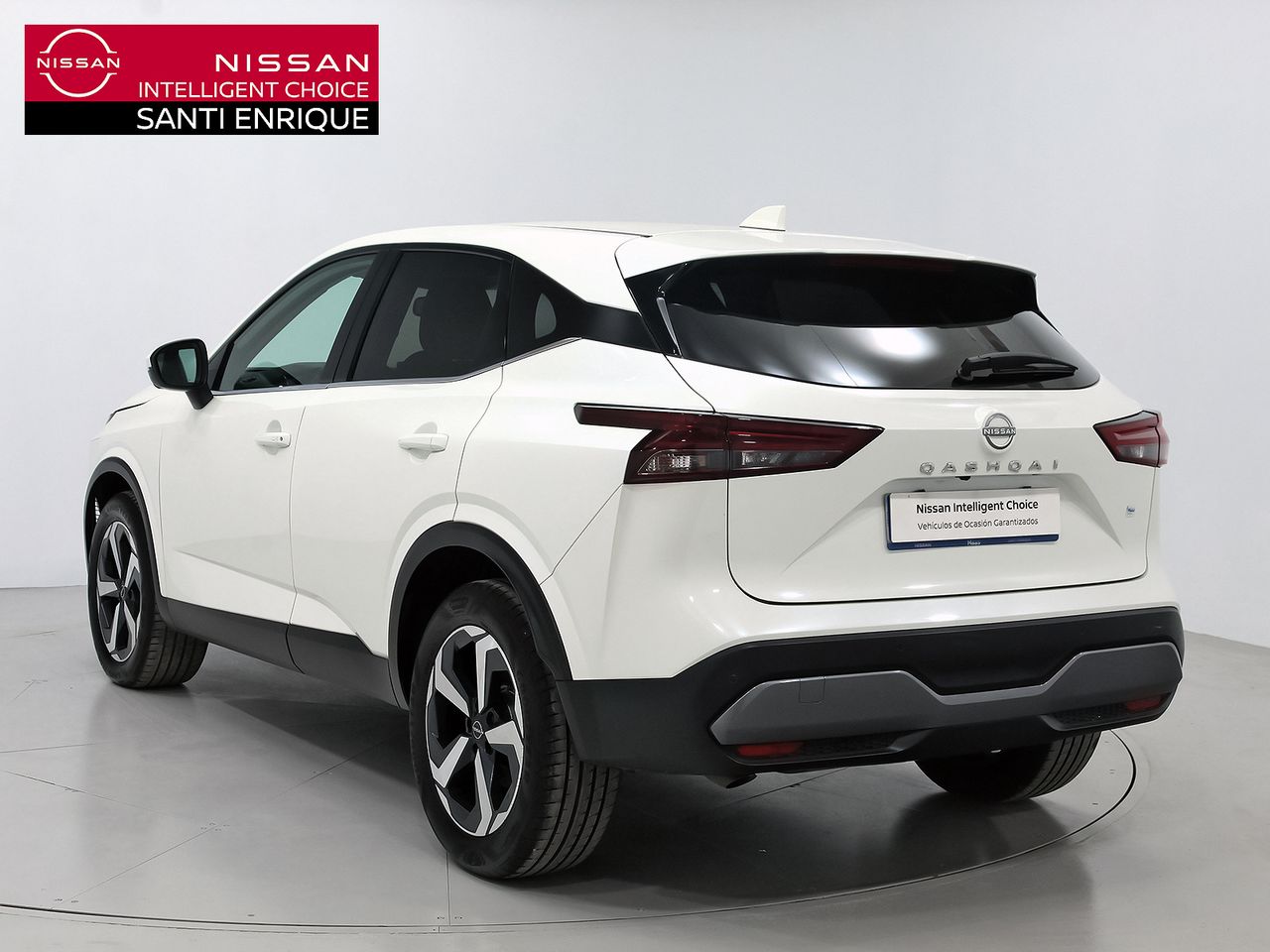 nissan qashqai 2024 / foto grande (2)