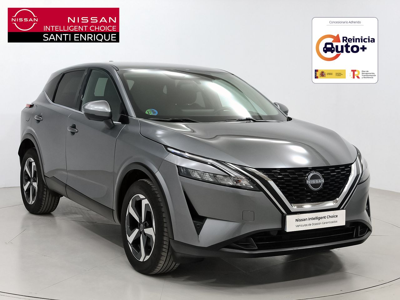 Foto nissan qashqai 2023 /