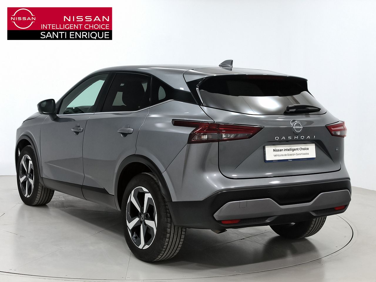 nissan qashqai 2023 / foto grande (2)
