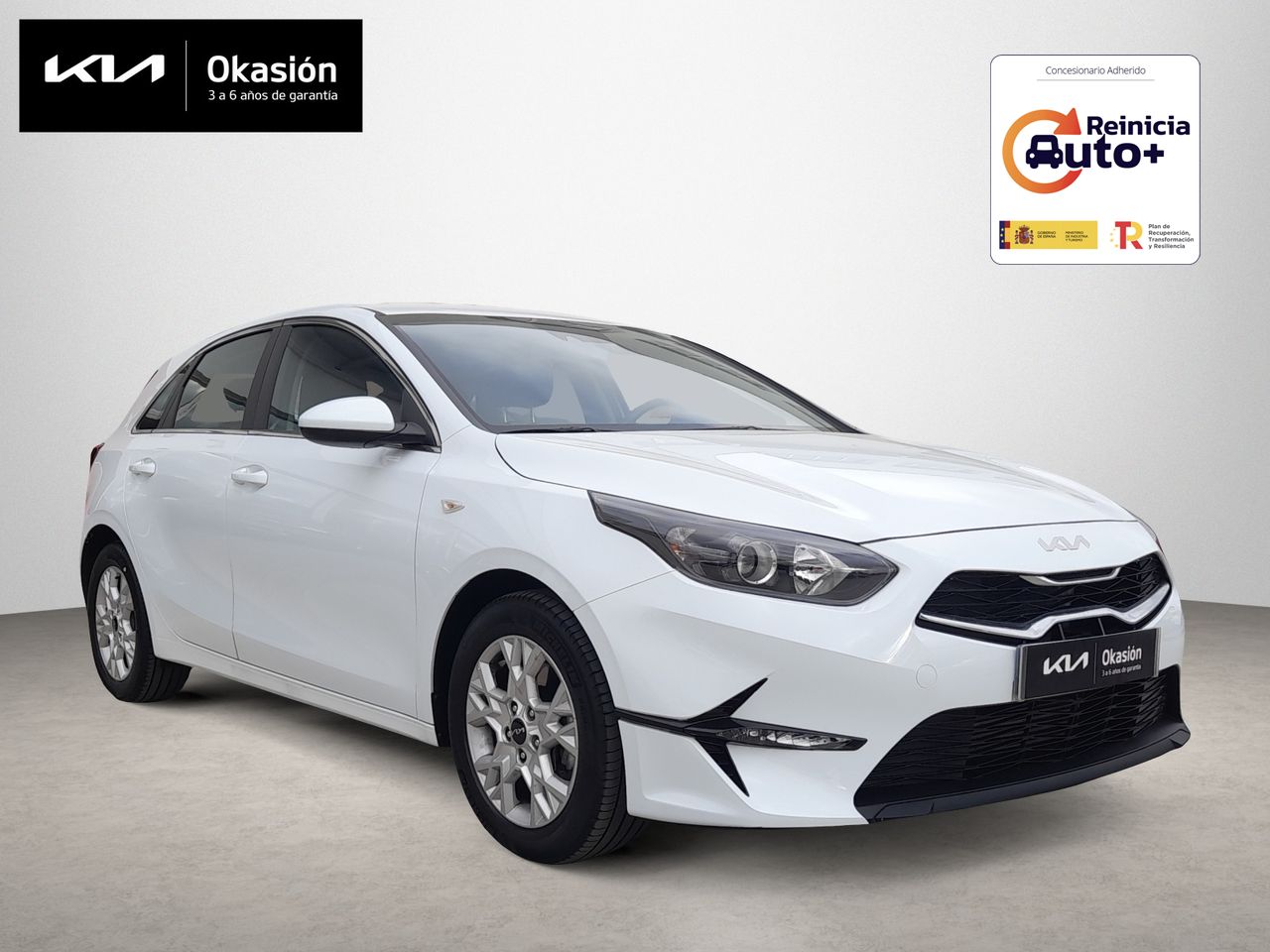 Foto kia ceed 2024 /
