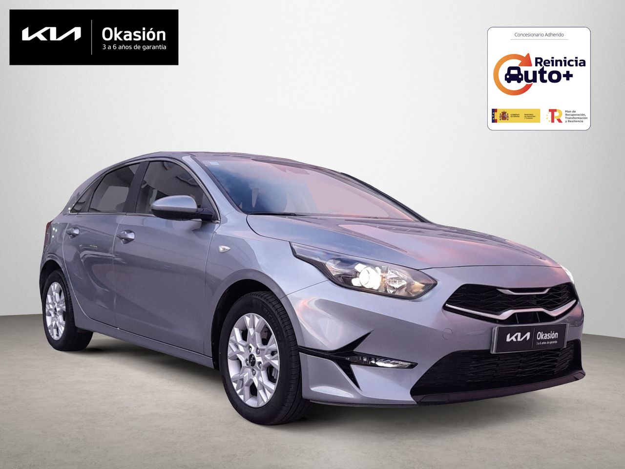 Foto kia ceed 2024 /