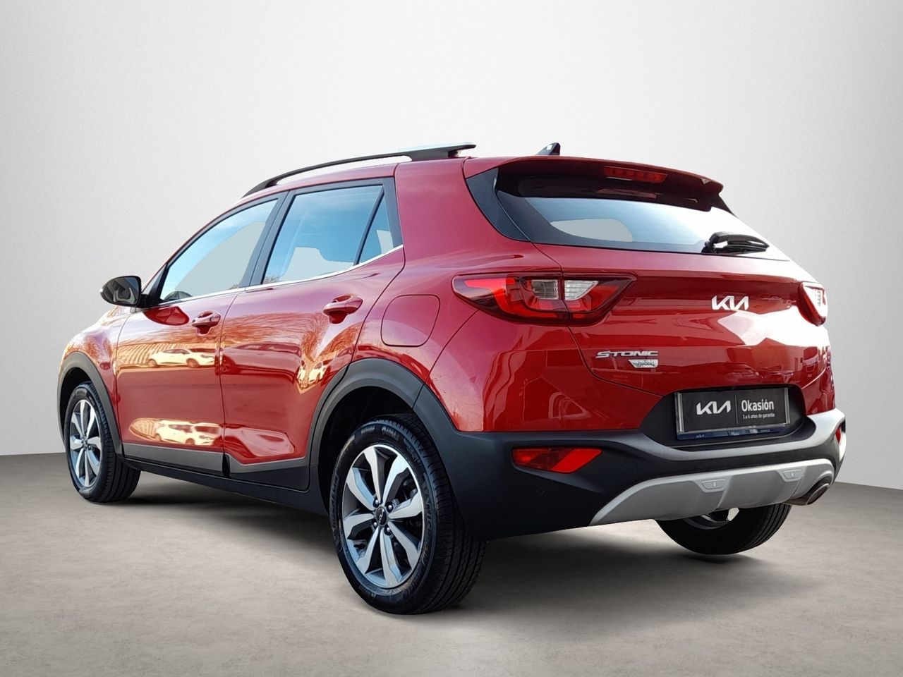 kia stonic 2024 / foto grande (2)