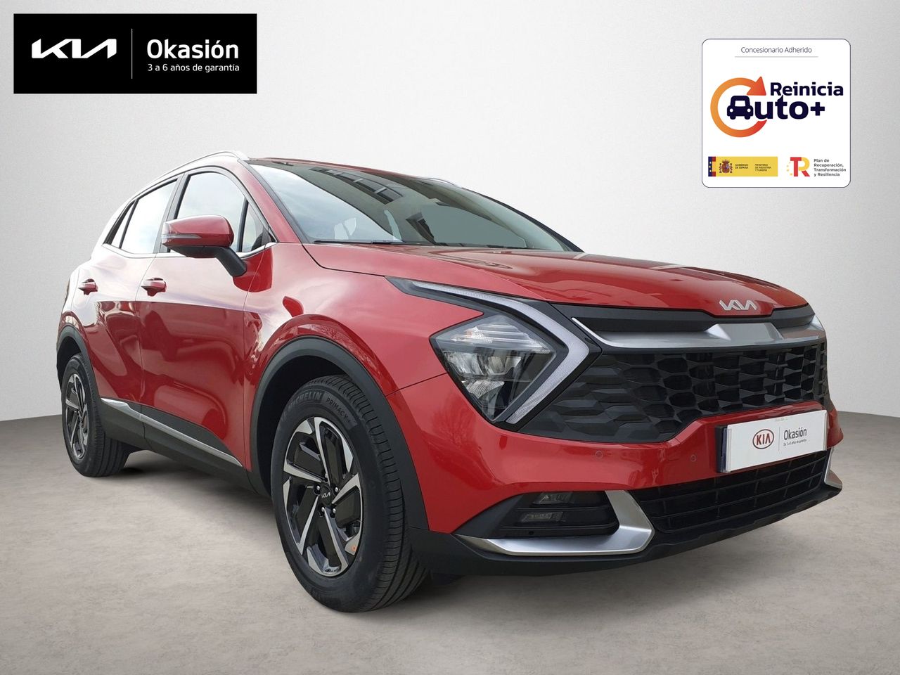 Neumaticos 165 65 r14 segunda mano  de segunda mano - kia sportage 2023 /