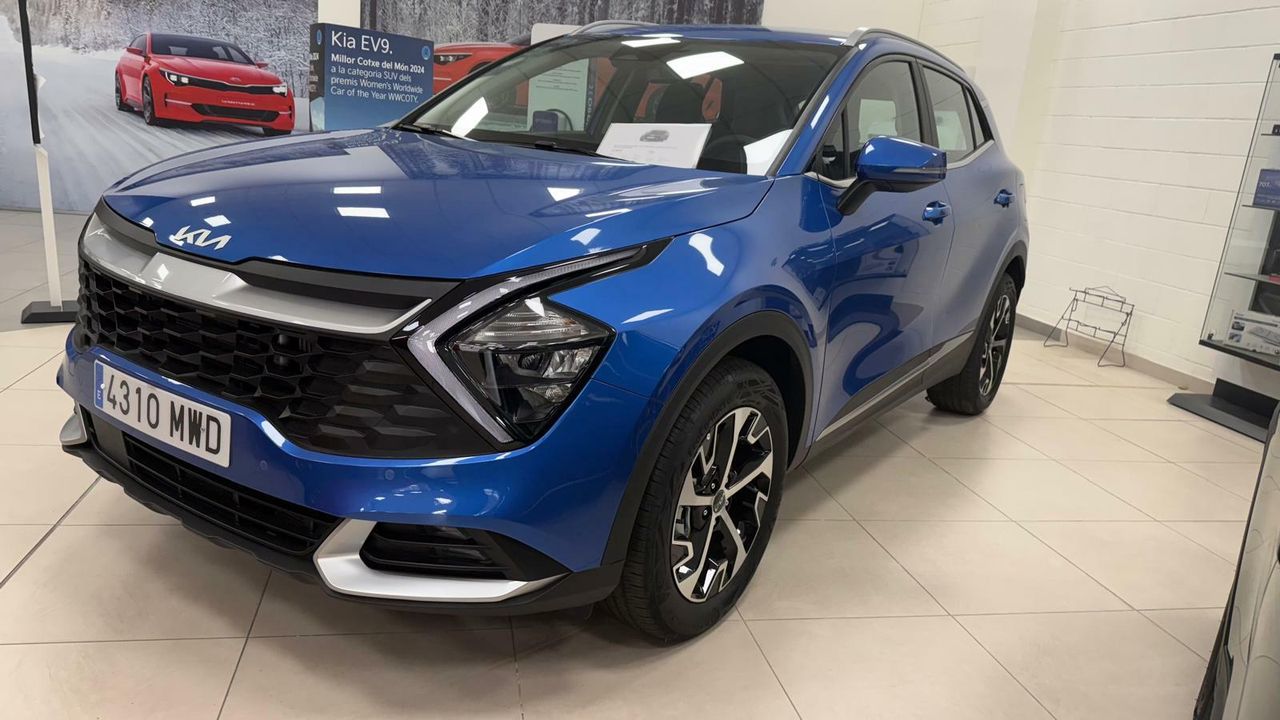 kia sportage 2024 / foto grande (2)