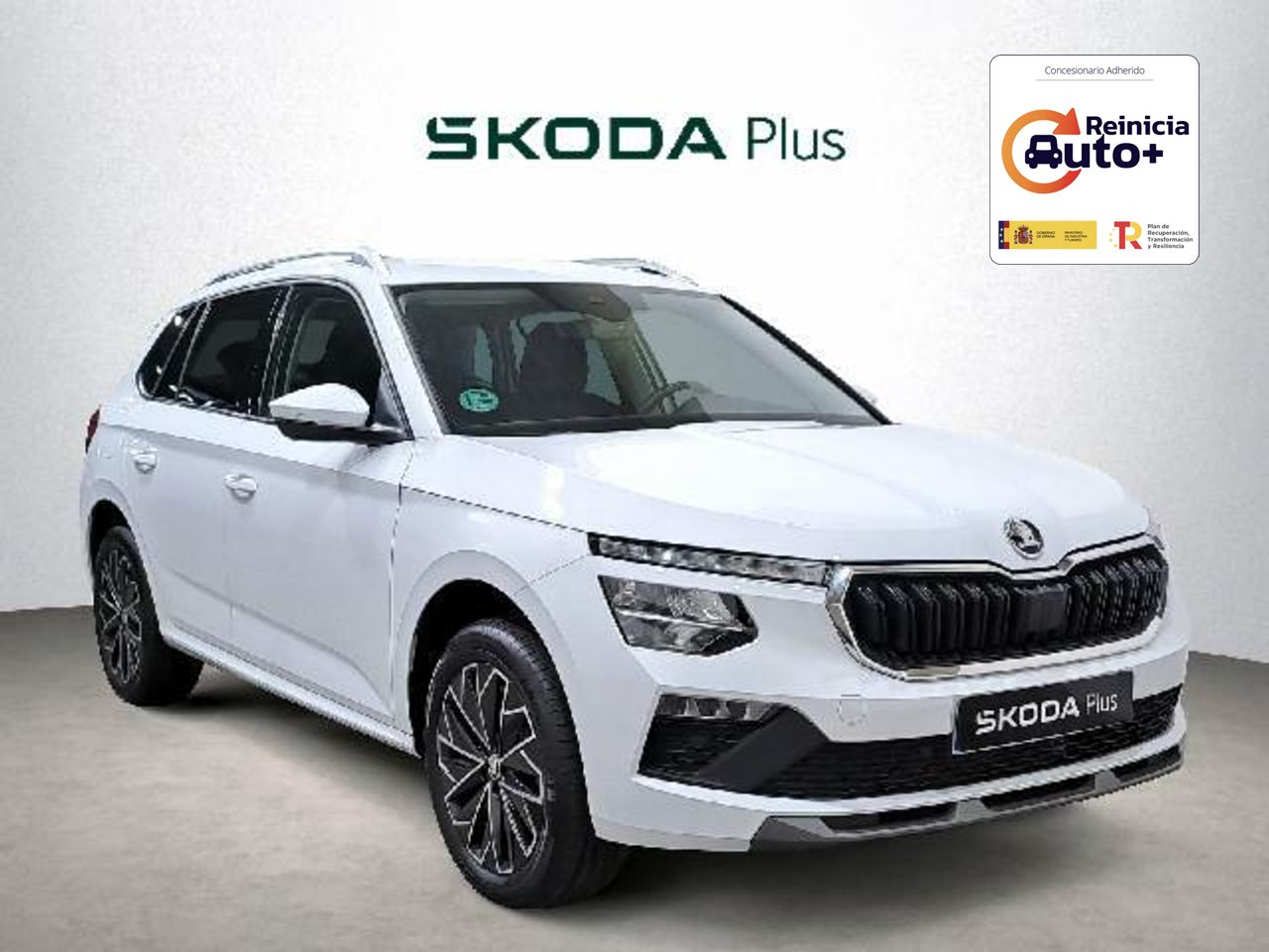 Foto skoda kamiq 2024 /