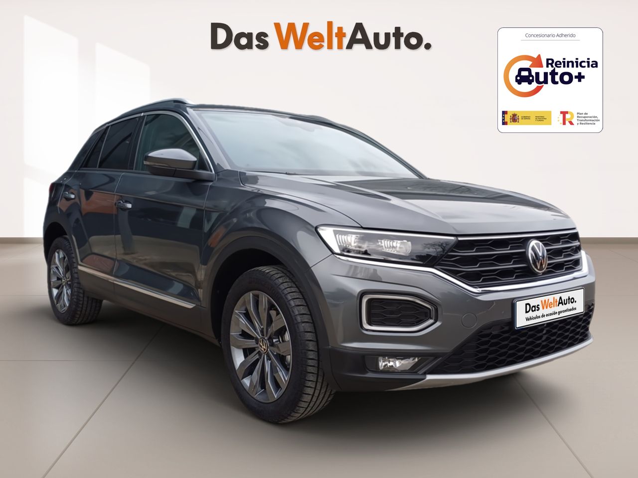 Foto volkswagen t-roc 2021 /