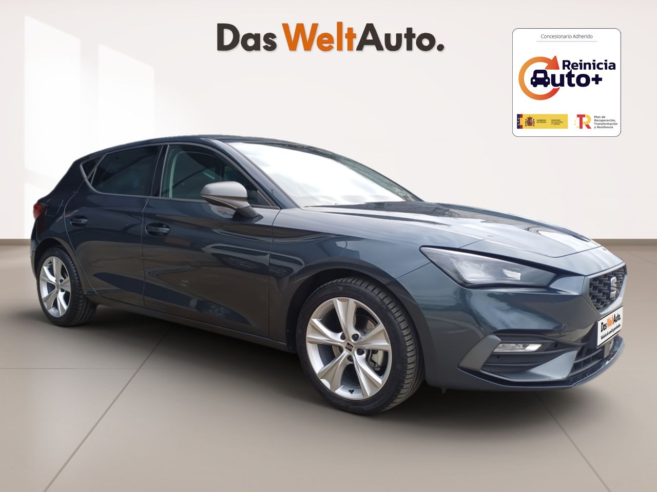 Foto seat leon 2024 /