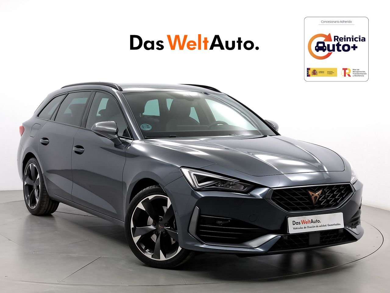 Foto cupra león 2024 /