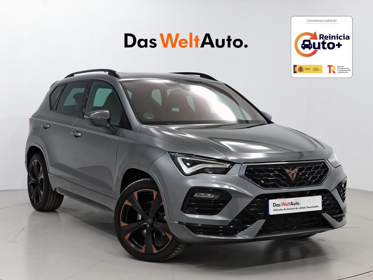 Foto cupra ateca 2023 /