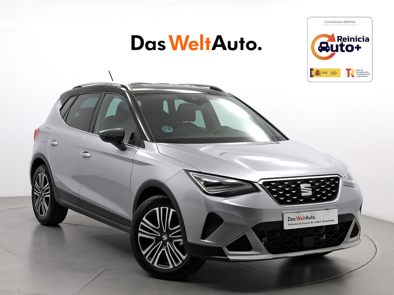 Foto seat arona 2024 /