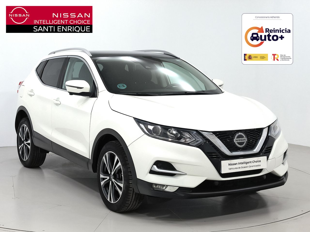 Foto nissan qashqai 2021 /