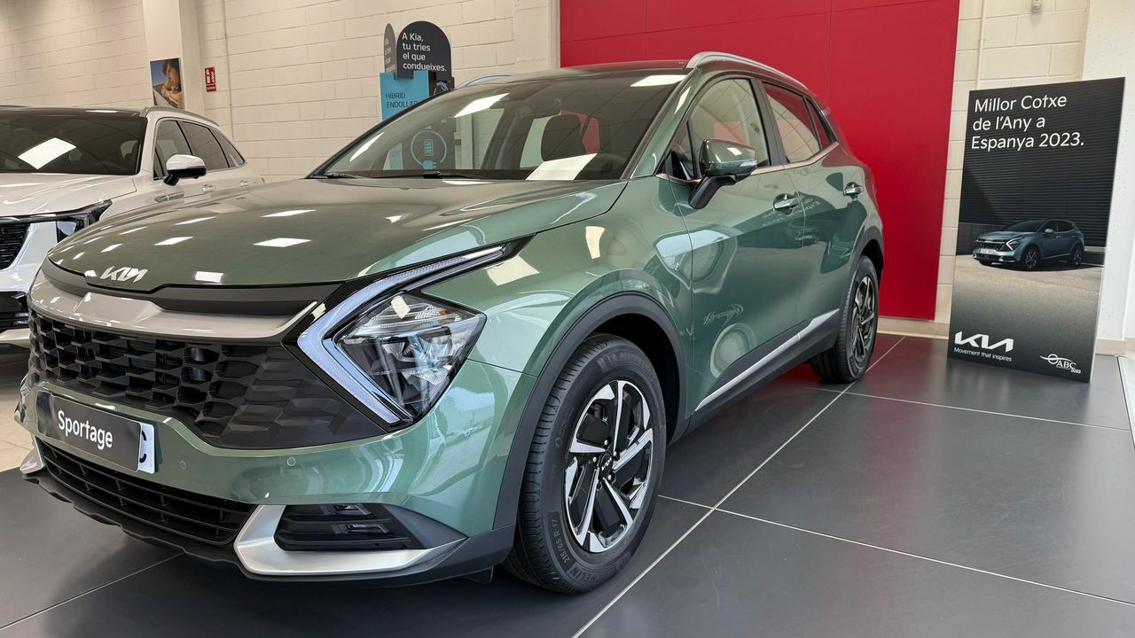 kia sportage 2025 / foto grande (3)