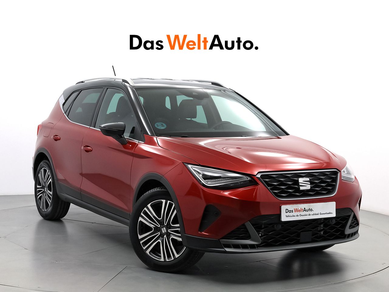 Foto seat arona 2024 /