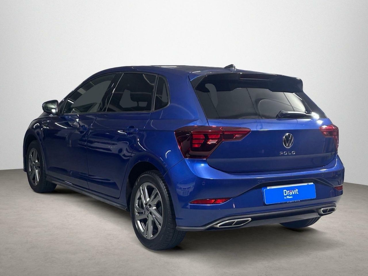 volkswagen polo 2023 / foto grande (3)