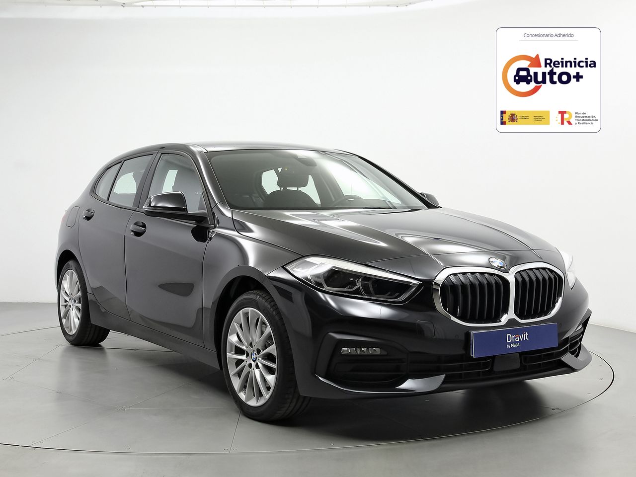 Foto bmw serie 1 2020 /