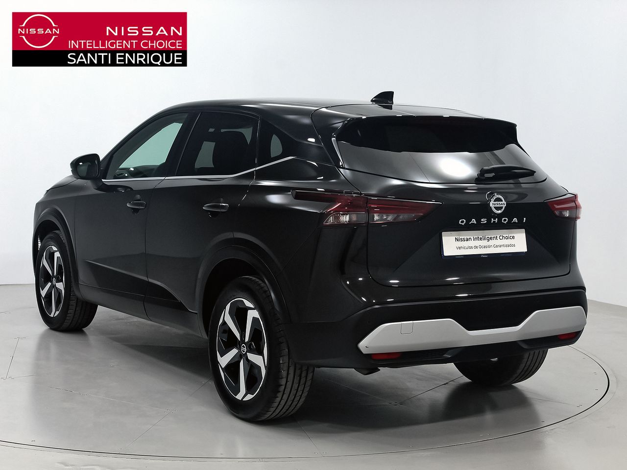 nissan qashqai 2022 / foto grande (2)