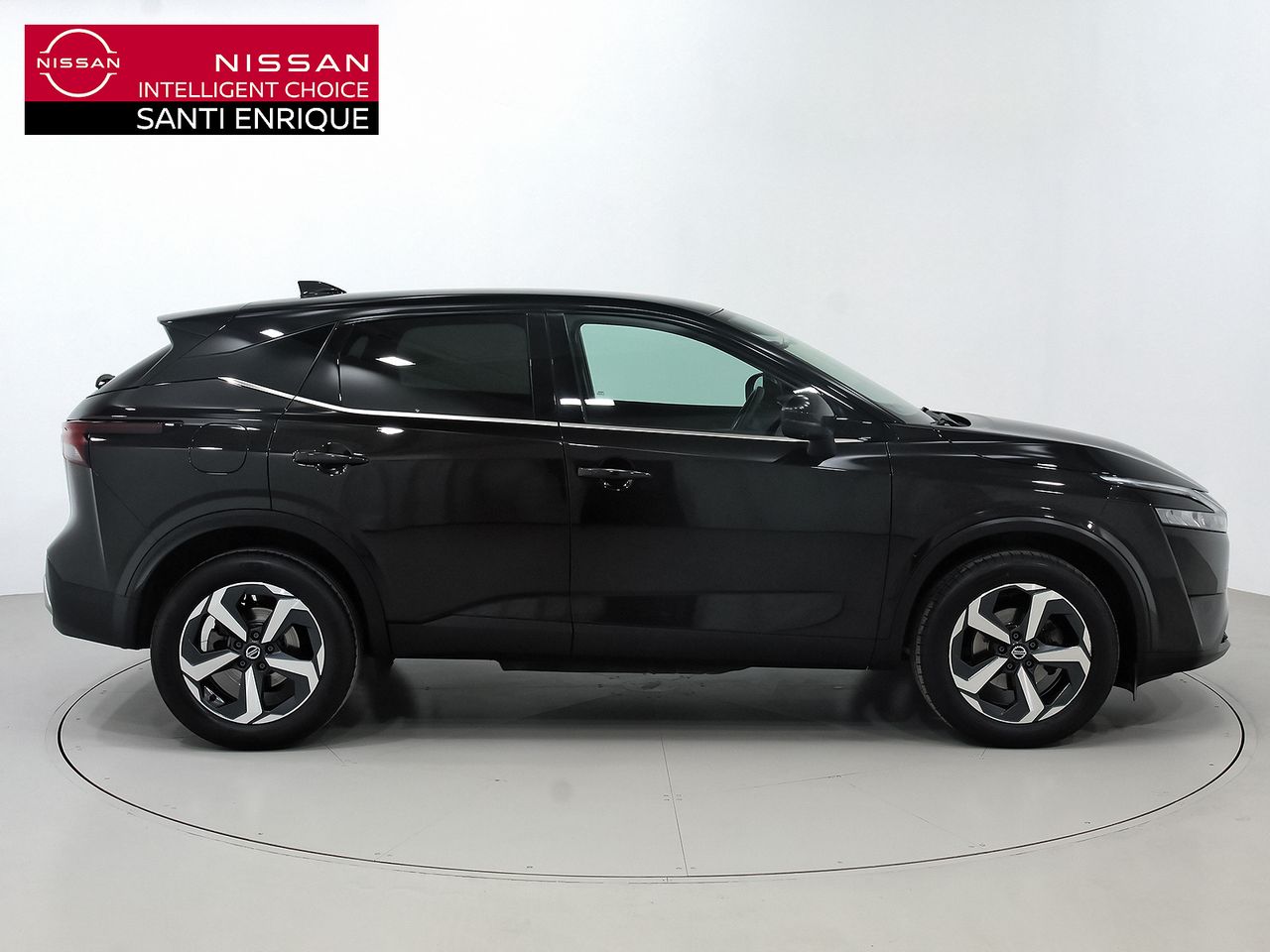 nissan qashqai 2022 / foto grande (3)
