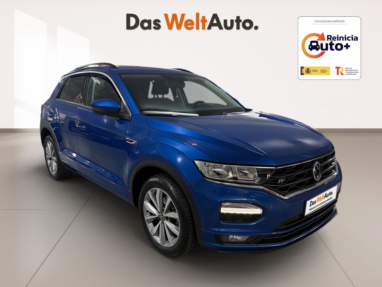 Foto volkswagen t-roc 2022 /