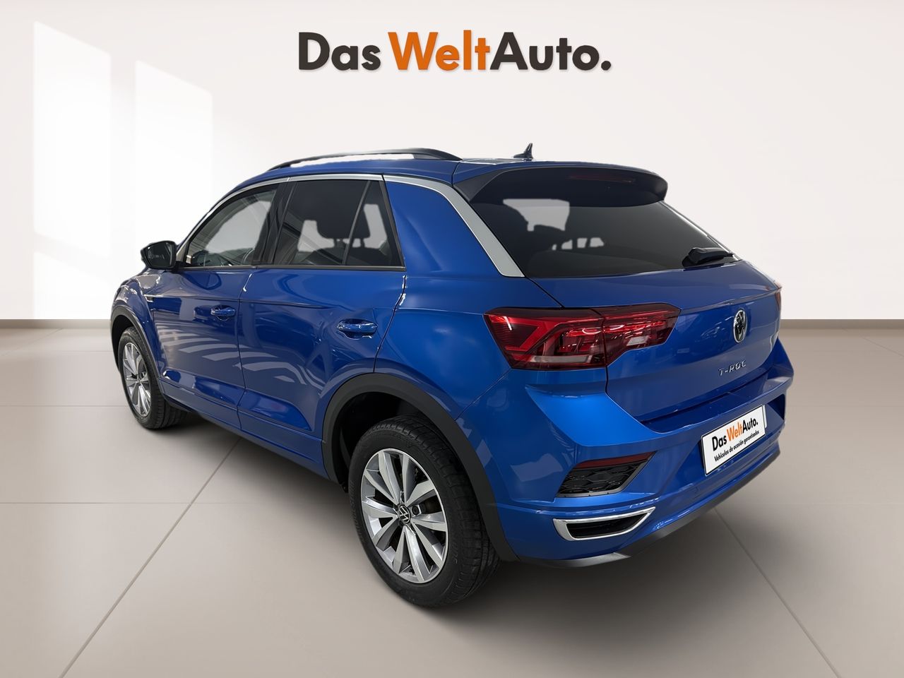 volkswagen t-roc 2022 / foto grande (2)