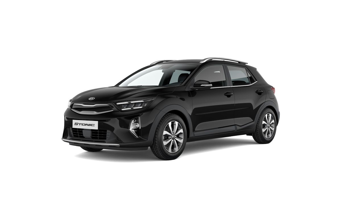 kia stonic 2025 / foto grande (2)