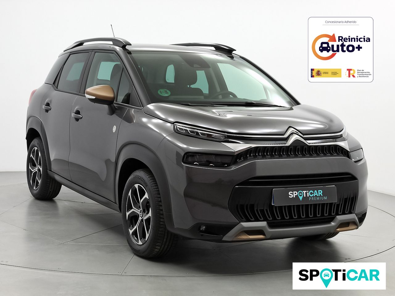 Foto citroën c3 aircross 2023 /