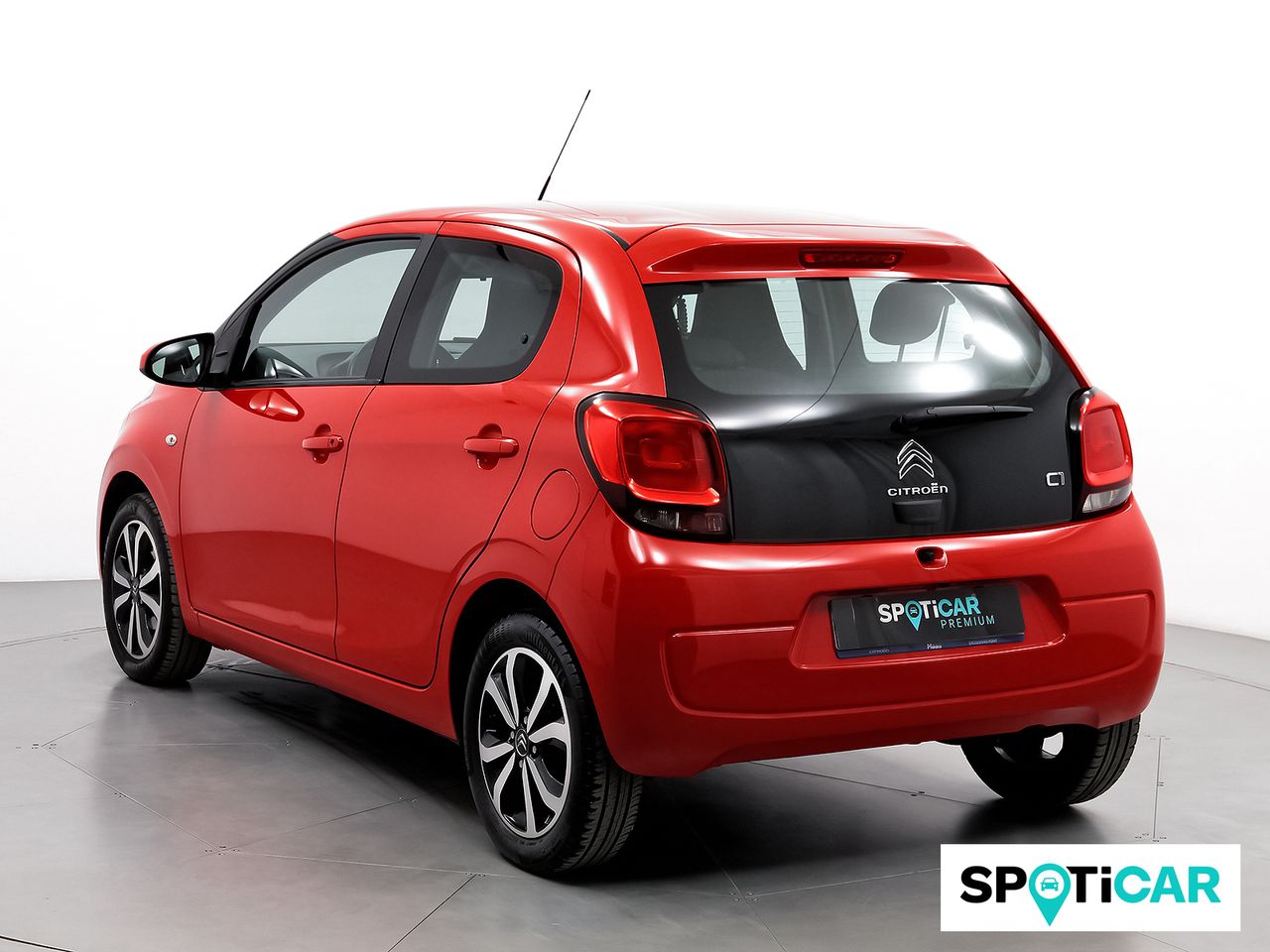 citroën c1 2022 / foto grande (2)