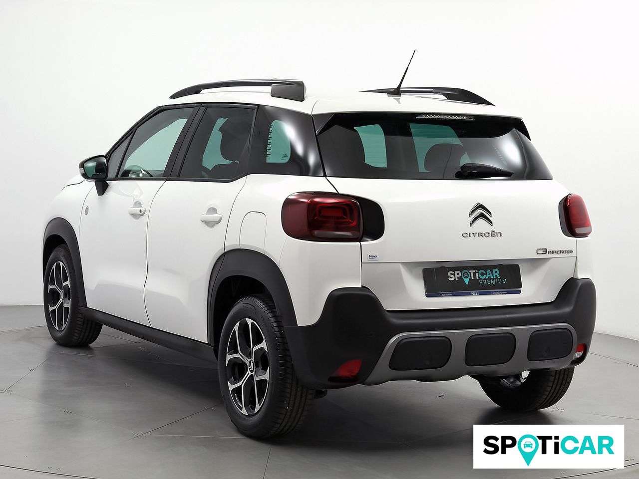 citroën c3 aircross 2023 / foto grande (2)