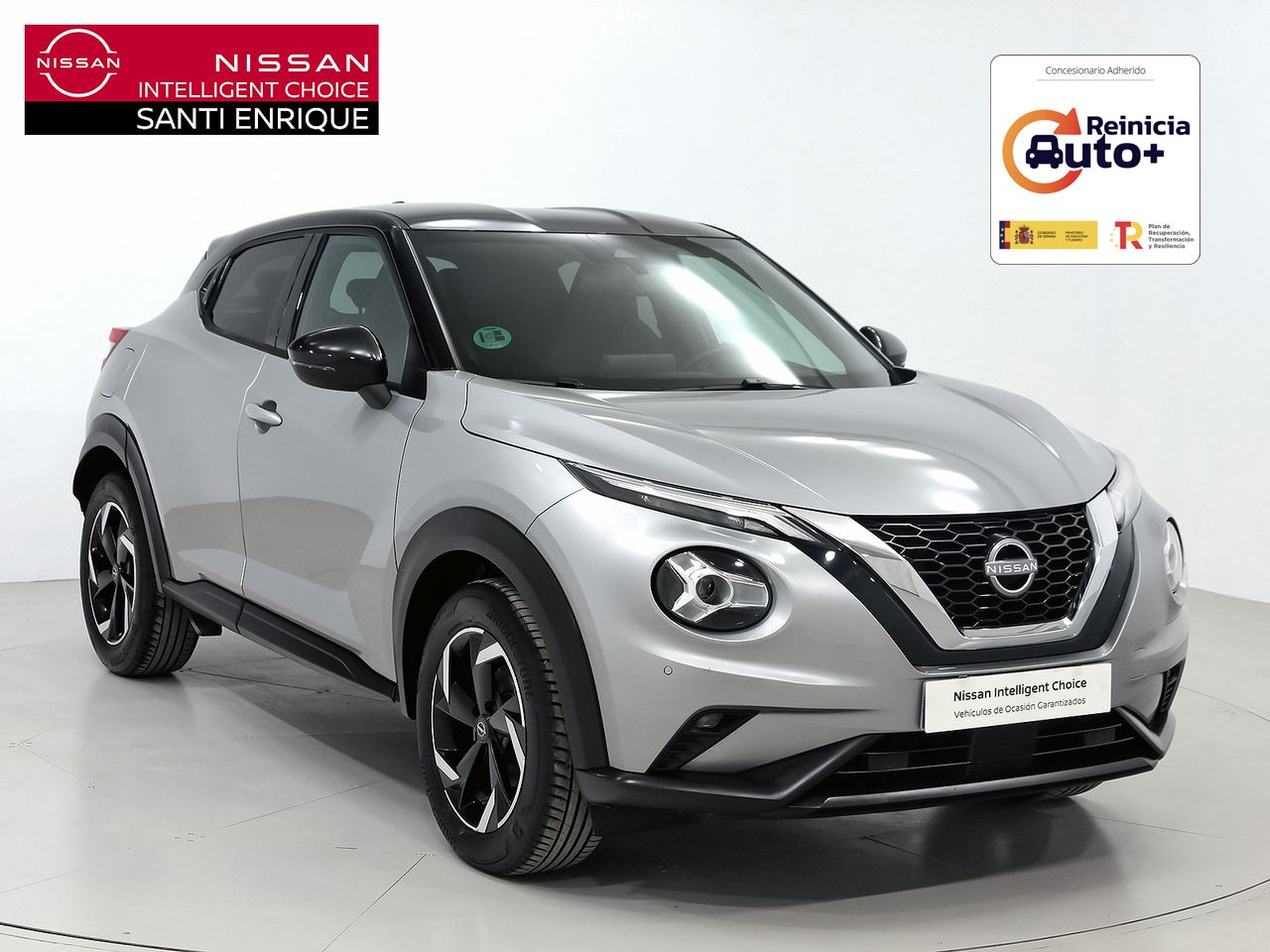 Volvo xc60 automatico 8 marchas  de segunda mano - nissan juke 2024 /