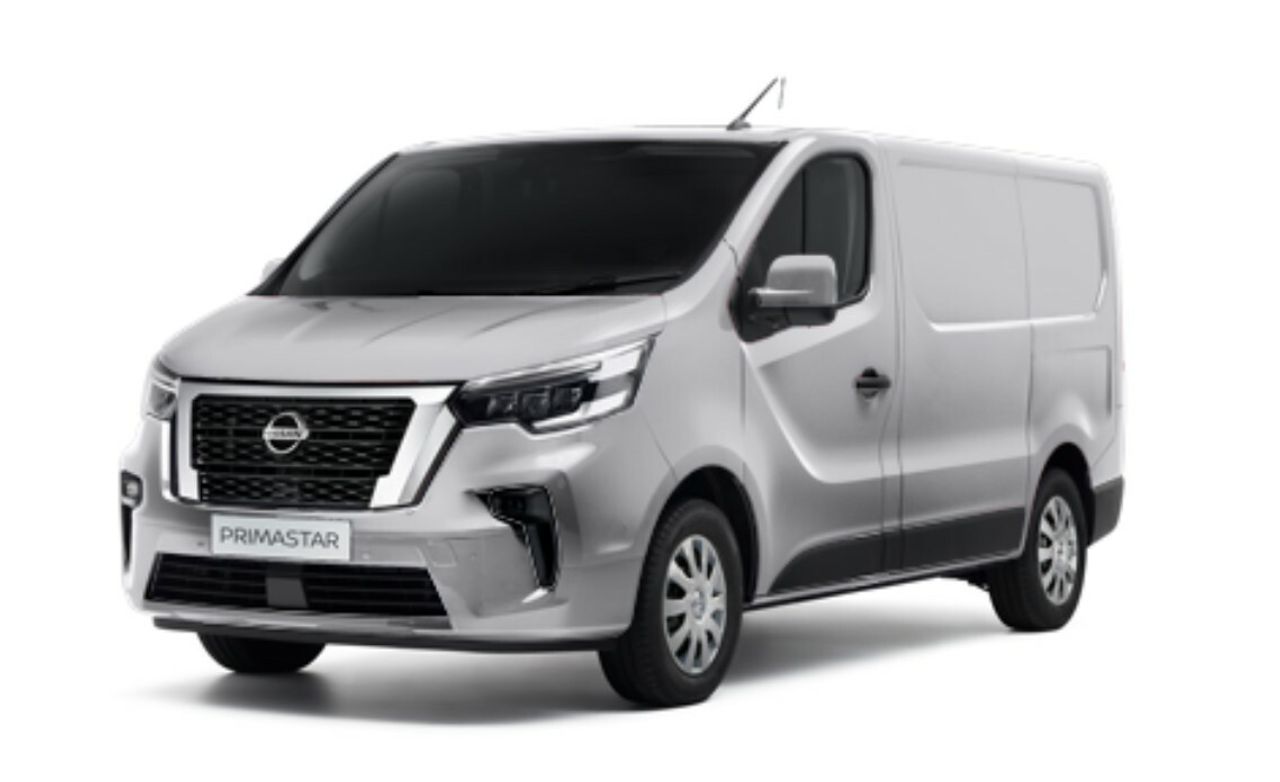 nissan primastar 2025 / foto grande (3)