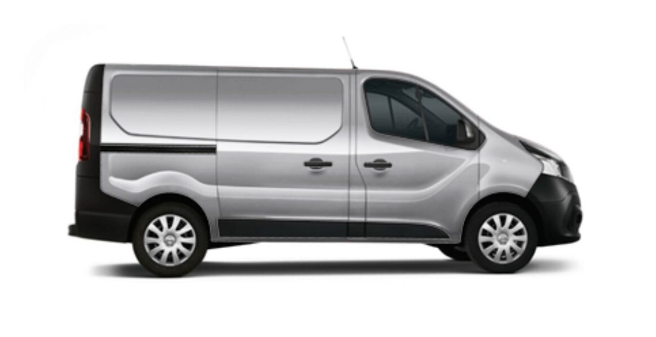 nissan primastar 2025 / foto grande (2)