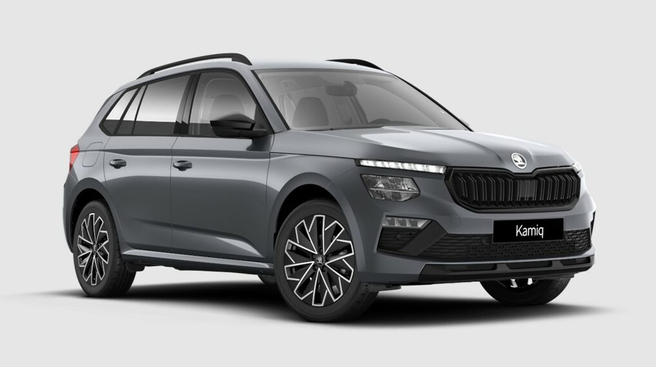 skoda kamiq 2025 / foto grande (2)