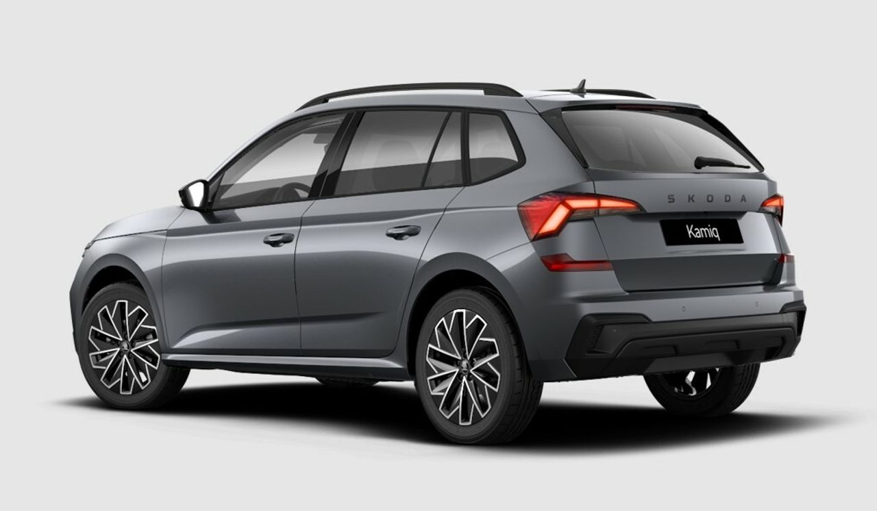 skoda kamiq 2025 / foto grande (3)